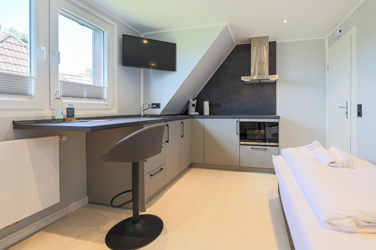 Appartement Palenque Sylt Extérieur photo