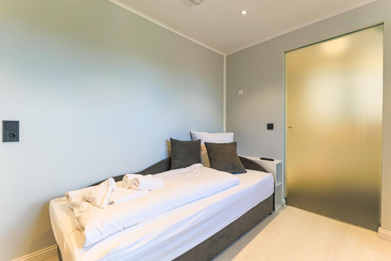 Appartement Palenque Sylt Extérieur photo