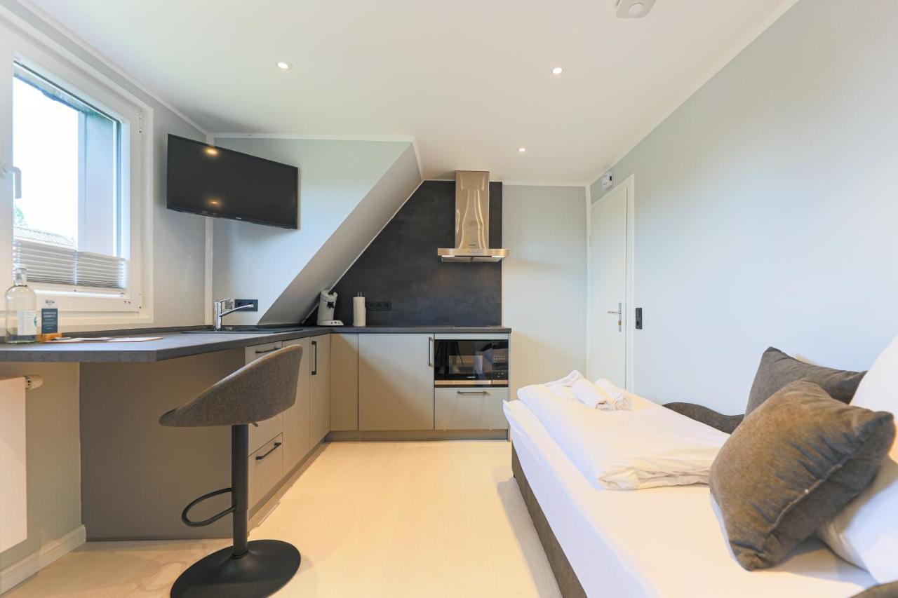 Appartement Palenque Sylt Extérieur photo